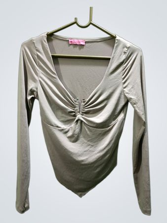 Marmalady Clothing Bar Langarmshirt