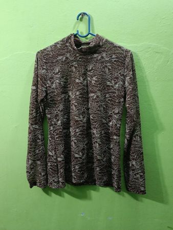 DAMART THERMOLACTYL Damen Langarmshirt