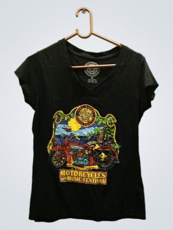 Murcia Chapter Motorräder- und Musikfestival T‑Shirt