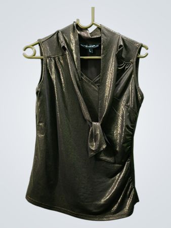 JENYFER ärmelloses Top