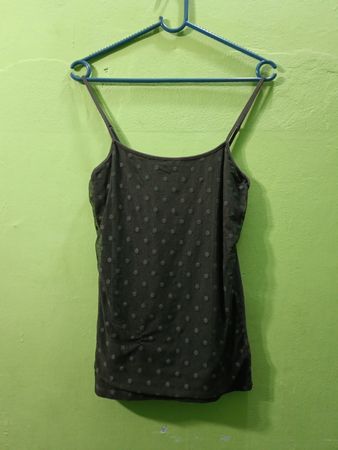 Loft-Camisole-Oberteil