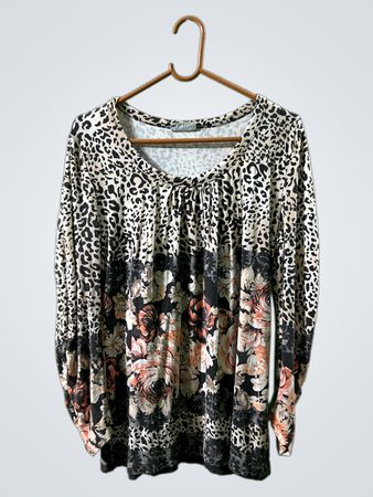 CANDA COLLECTION Langarmshirt