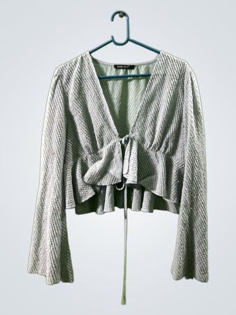 DOUBLE CRAZY Women's Langarmshirt