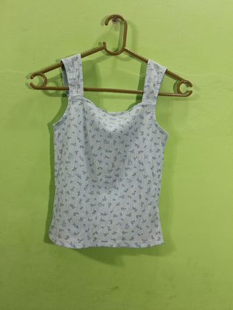 LMTD Floral Print Tank Top