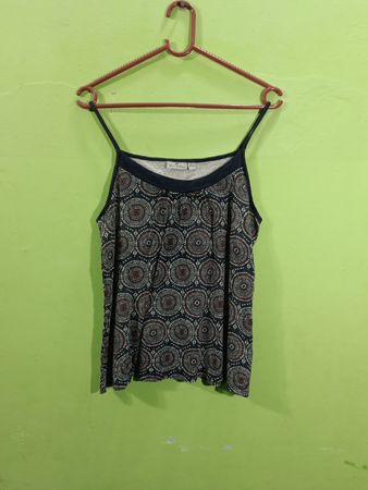 Blue Motion Tanktop