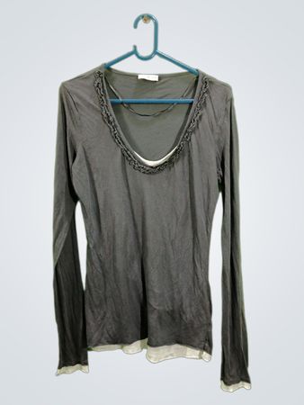 Cache Cache Damen Langarmshirt