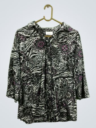 CANDAS Damenshirt mit Print