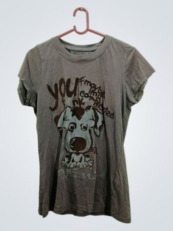 Animal-Kollektion "you might be complicated" Grafik-T-Shirt