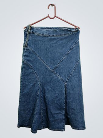 B&U Jeansrock