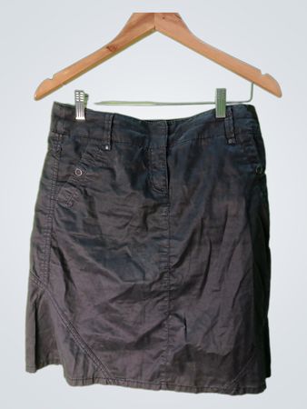 Esprit Black A-Linien-Rock