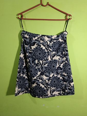 S.Oliver Rock mit Blumenmuster (Mini)