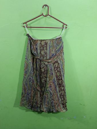 Paisley-Muster Rock