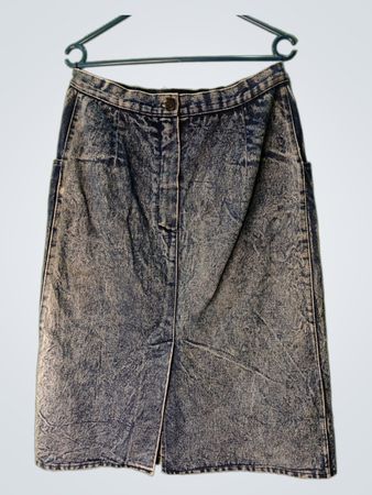 Lucky Jeans Denim-Midirock