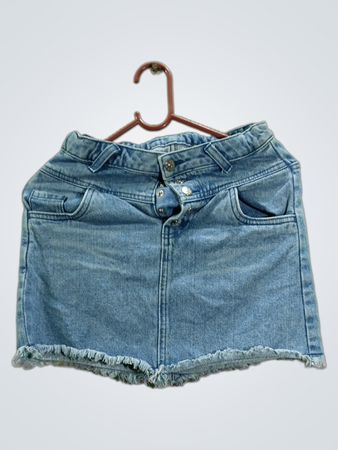 Jeansrock
