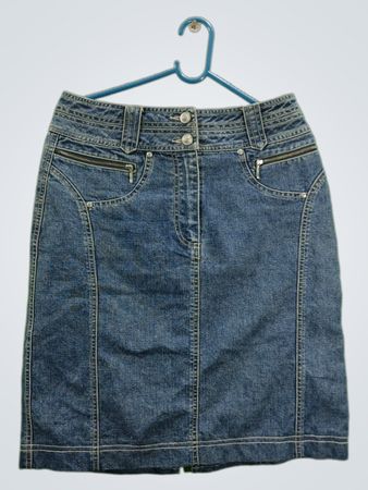 Yessica Jeansrock