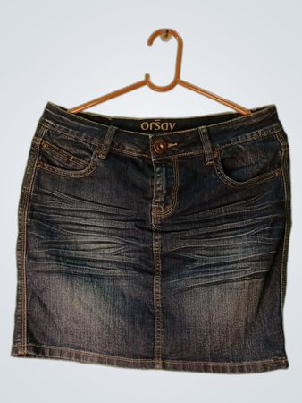 ORSAY Denim Minirock