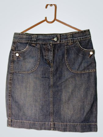 Etam Jeansrock