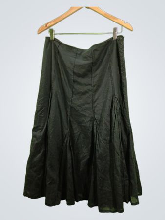 Camafeu Black Maxi Rock