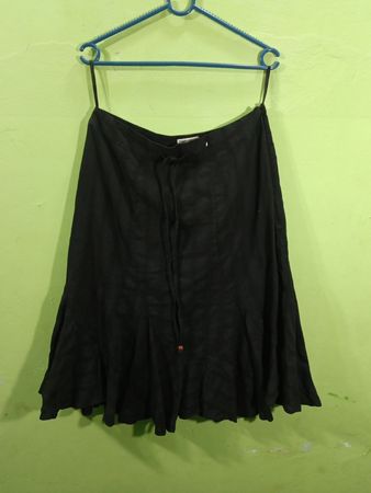 SF Rivers Damen Rock Schwarz