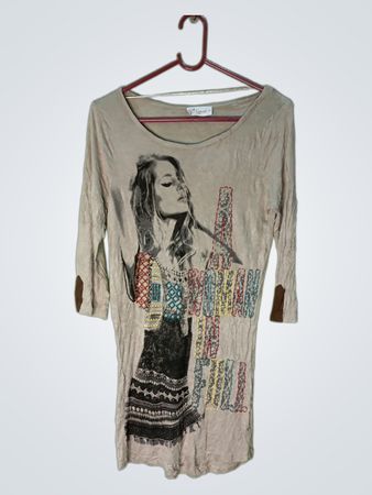 Casual by Gemo Damen T-Shirt mit Grafikdruck