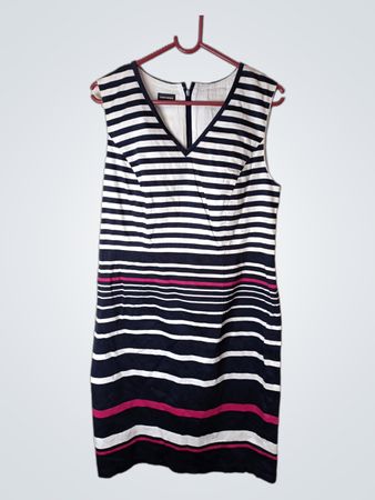 Gerry Weber gestreiftes Kleid