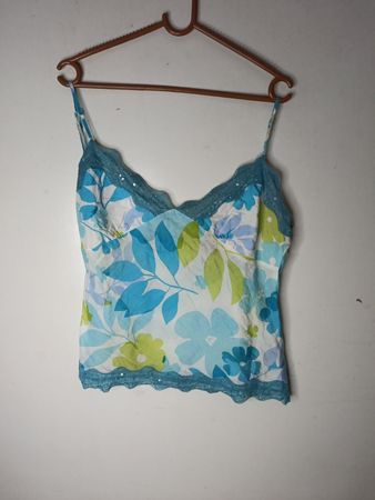 Rue 21 Floral Cami Top