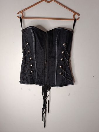 Spirit Korsett-Top