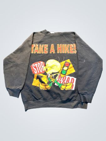Moletom Looney Tunes 'Take a Hike!'