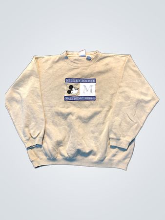 Mickey Mouse Walt Disney World Sweatshirt