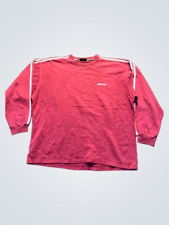 Moletom Crewneck Adidas