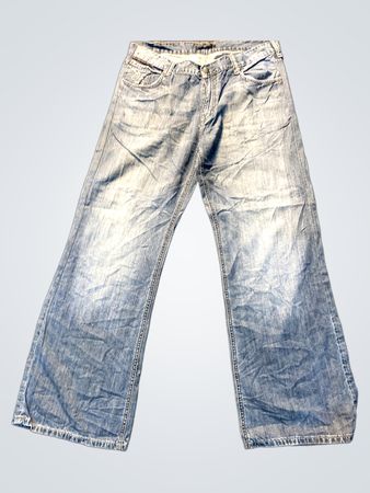 Jeans Masculino Boot Cut