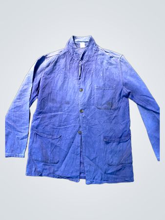 ADDA Blue Work Jacket