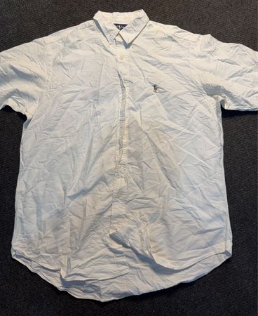 Ralph Lauren Button-Down Shirt