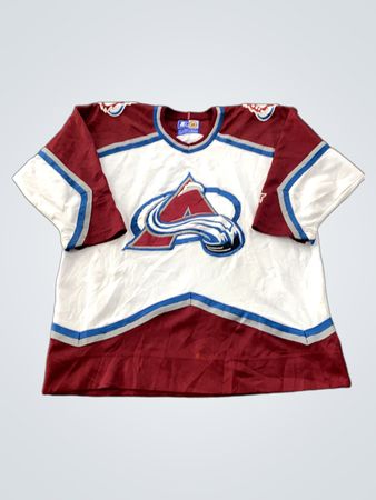 Colorado Avalanche Starter Hockey Jersey