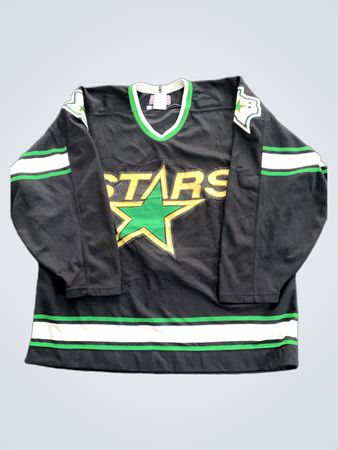 CCM Dallas Stars Hockeytrikot