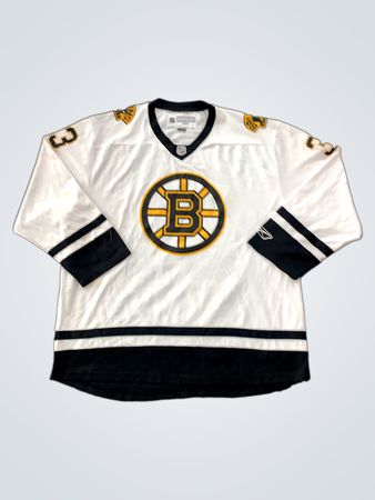 Maillot de hockey Reebok Boston Bruins