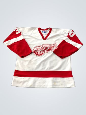 Detroit Red Wings Osgood 30 Hockey Jersey