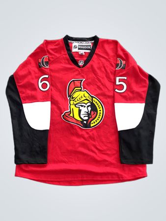 Reebok Ottawa Senators Hockey Jersey