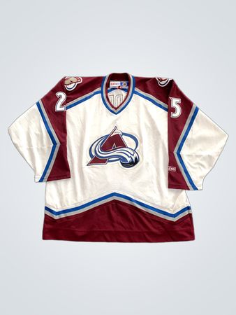 CCM Colorado Avalanche Hockey Jersey