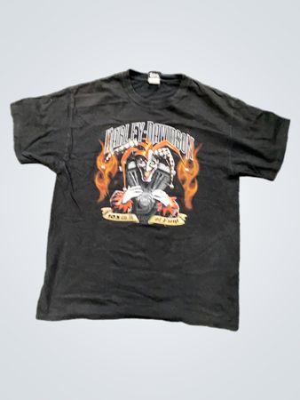 T-shirt graphique Harley-Davidson