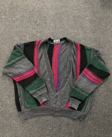 Carlo Colucci Vintage Cardigan