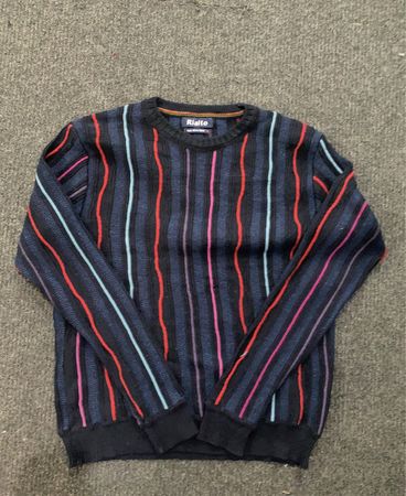 Rialto Italian Merino Blend Sweater