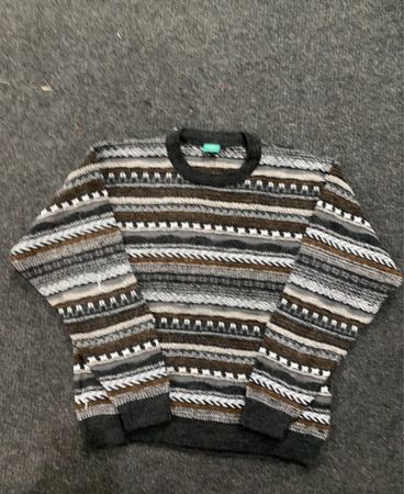 Canda Striped Sweater