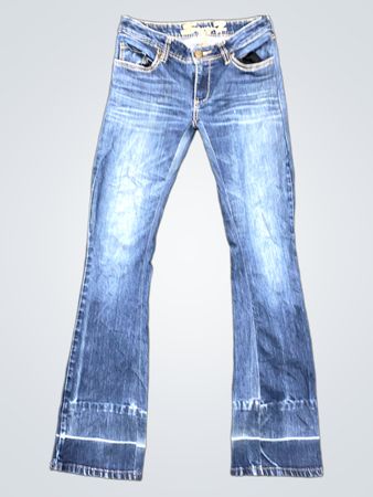 Seven7 Schlagjeans