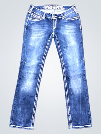 SOCCX Est. Denim 1982 Jeans