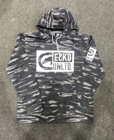 Ecko Unltd. Camo Hoodie