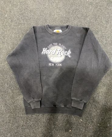 Hard Rock Cafe New York Sweatshirt