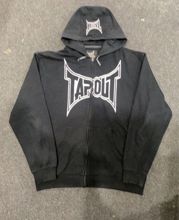 Tapout Simply Believe Sweat à capuche