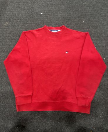 Tommy Hilfiger Rundhalsausschnitt Sweatshirt