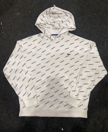 Lacoste Live フーディー